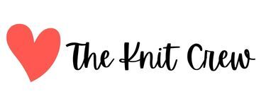 THE KNIT CREW SMALL BANNER