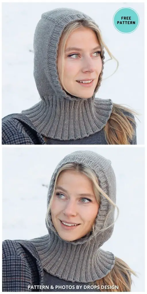 Uncharted Territory - 6 Free Modern Knitted Balaclava Patterns