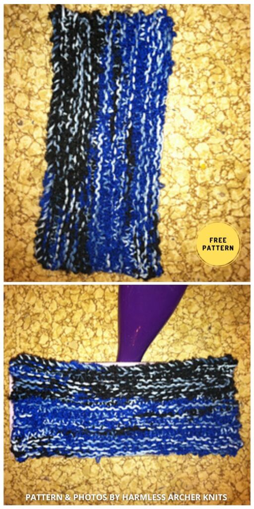 Reusable Wet Dry Mop Cover - 6 Reusable Knitted Mop Cover Patterns