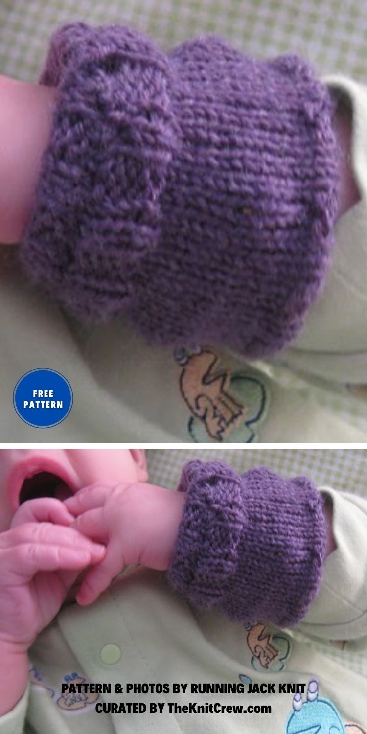 8 Free Easy Baby Rattle Knitting Patterns The Knit Crew