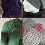 PIN 1 - 13 Knitted Father's Day Clothes & Accessories - The Knit Crew