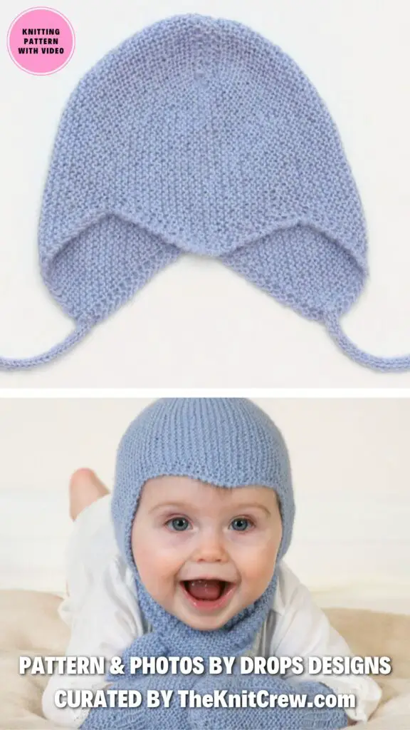 1. knit the Aviator Hat - 12 Cozy Knitted Aviator Hat Patterns for Your Little Ones - The Knit Crew