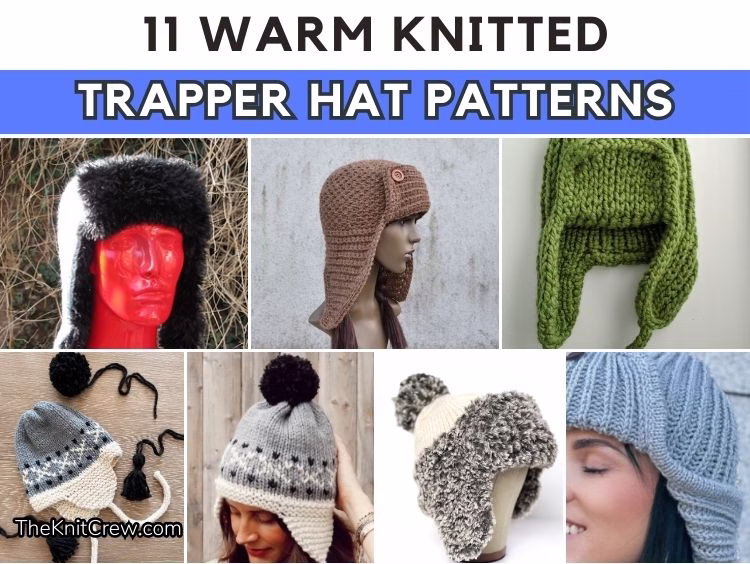 BLOG POSTER - DesignNameHere - The Knit Crew