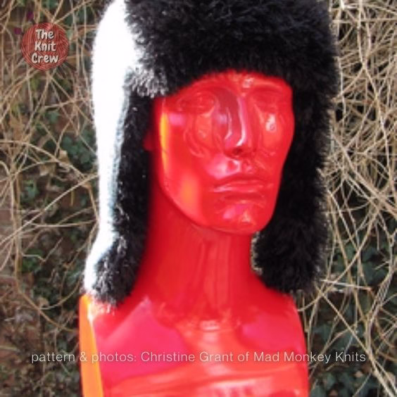 Chunky Trapper Hat - The Knit Crew