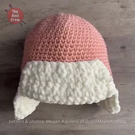 Toasty Warm Trapper Hat - The Knit Crew