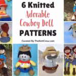 BLOG POSTER - Curated by The Knit Crew