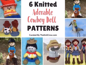 BLOG POSTER - Curated by The Knit Crew