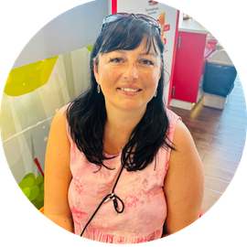 Crochet Designer Ariana Wimsett