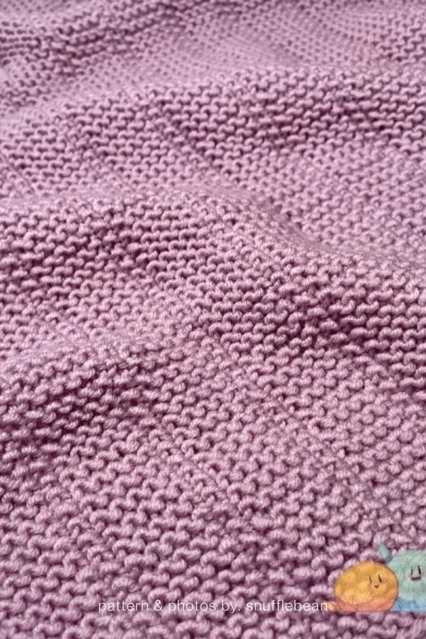 3. Fast One Row Knitting Patterns for Modern Blankets - Curated by The Knit Crew