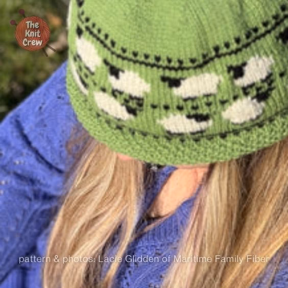 5. Frolicking Hat